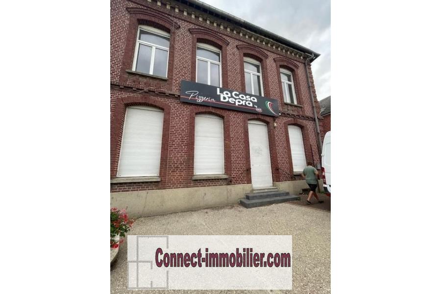 Maison 192m² — Saint-Hilaire-lez-Cambrai