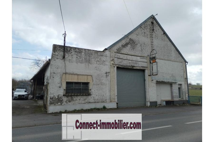 Ensemble immobilier