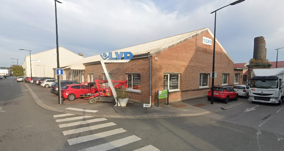 Bureaux RAISMES