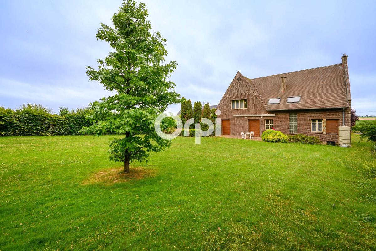 Maison à Vendre Secteur Campagne - 4 chs - Jardin - GGE. - Sous-sol
