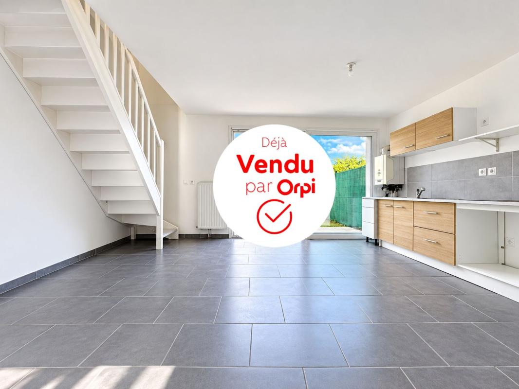 Maison semi-individuelle moderne (2017) – 2 chambres, jardin & parking – Quartier calme en impasse