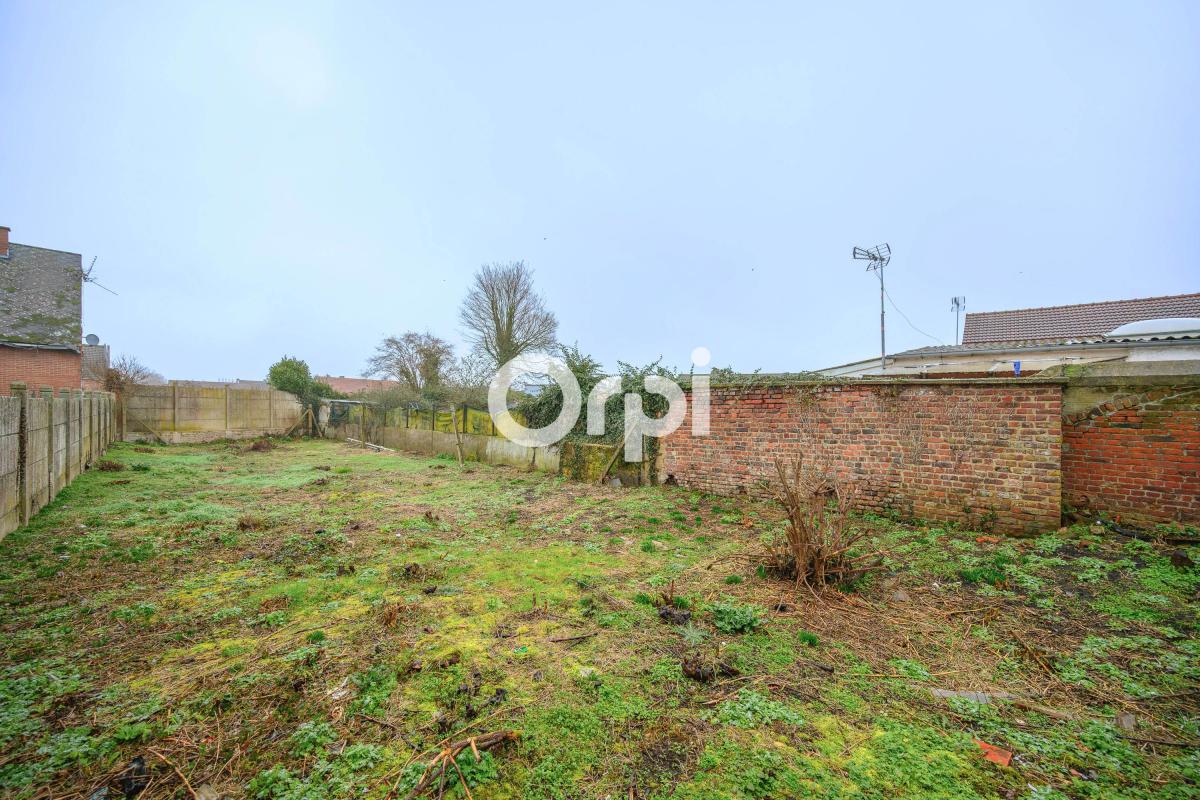 Maison à fort potentiel
