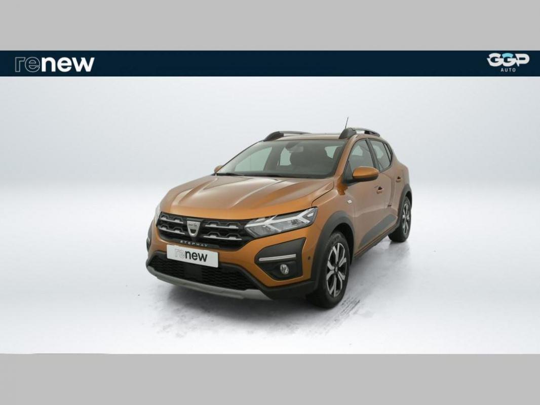 Dacia Sandero ECO-G 100 Stepway Expression
