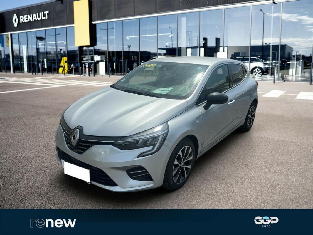 Renault Clio V TCe 90 Techno