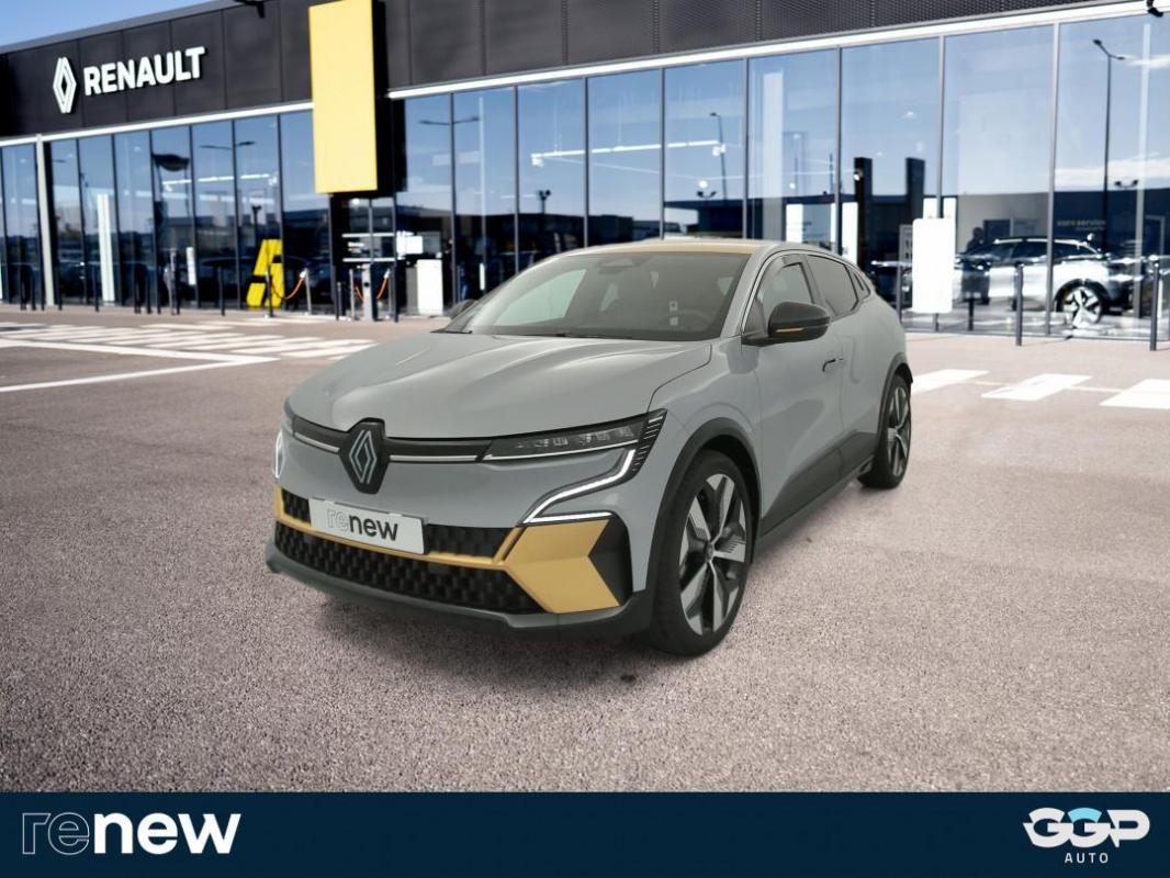 Renault Mégane E-TECH EV40 130ch standard charge Techno