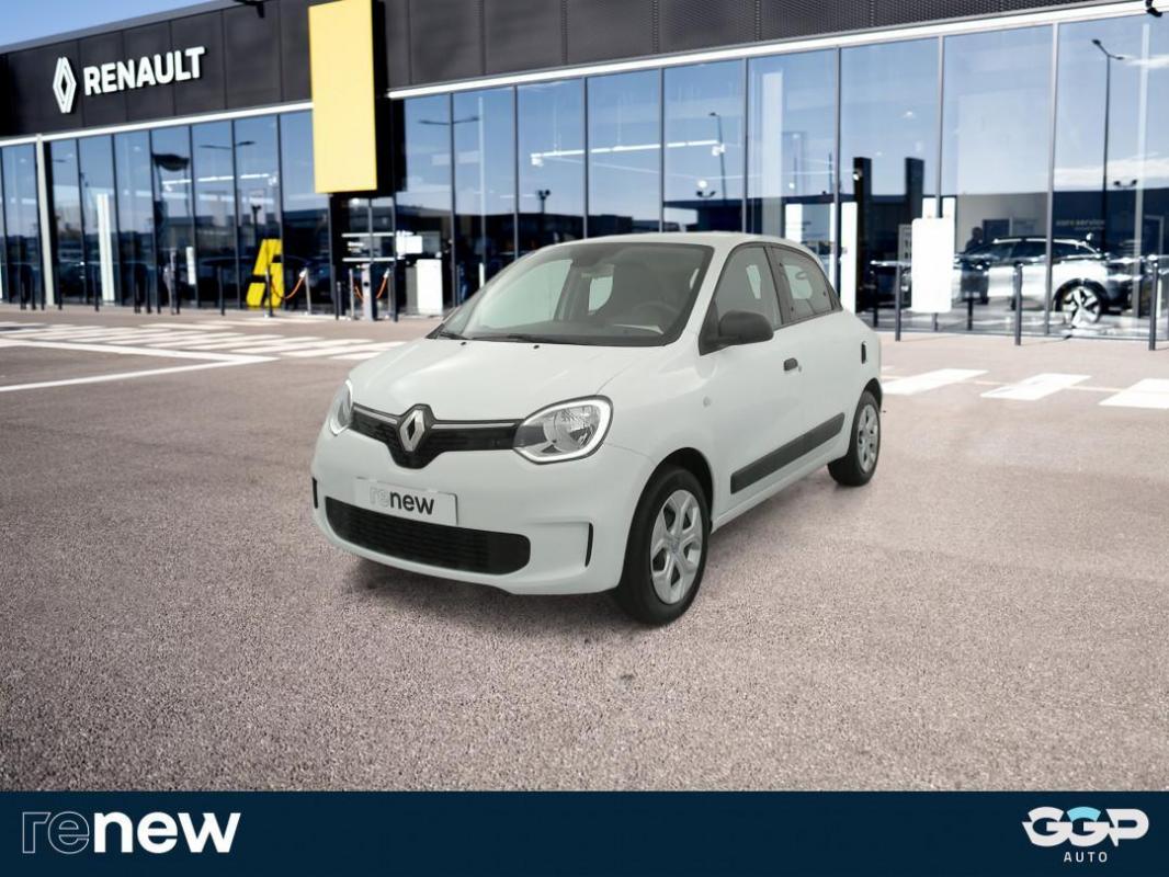 Renault Twingo E-TECH ELECTRIQUE III Achat Intégral - 21 Life