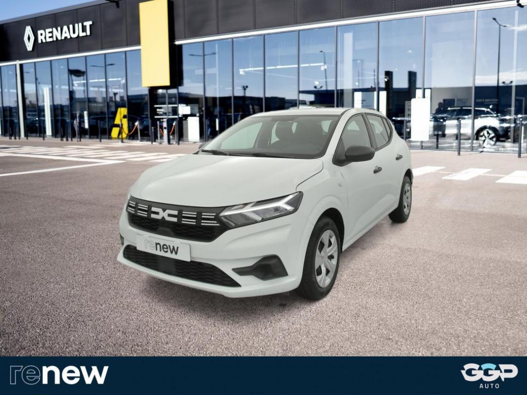 Dacia Sandero ECO-G 100 Essential