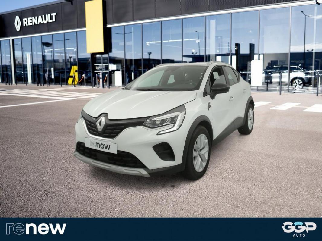 Renault Captur TCe 100 GPL - 21 Business