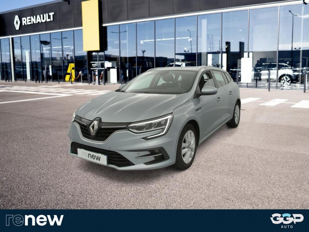Renault Mégane Estate IV Blue dCi 115 Business