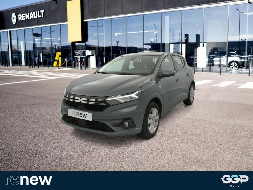Dacia Sandero ECO-G 100 Expression