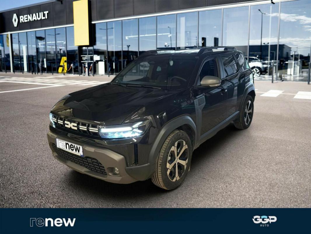 Dacia Duster Hybrid 140 Journey