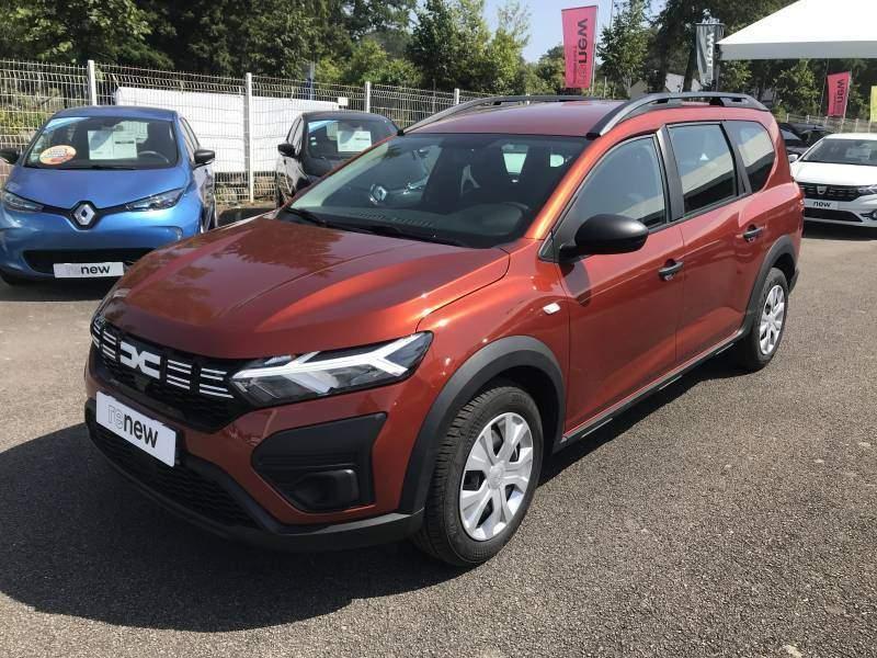Dacia Jogger ECO-G 100 7 places Essential