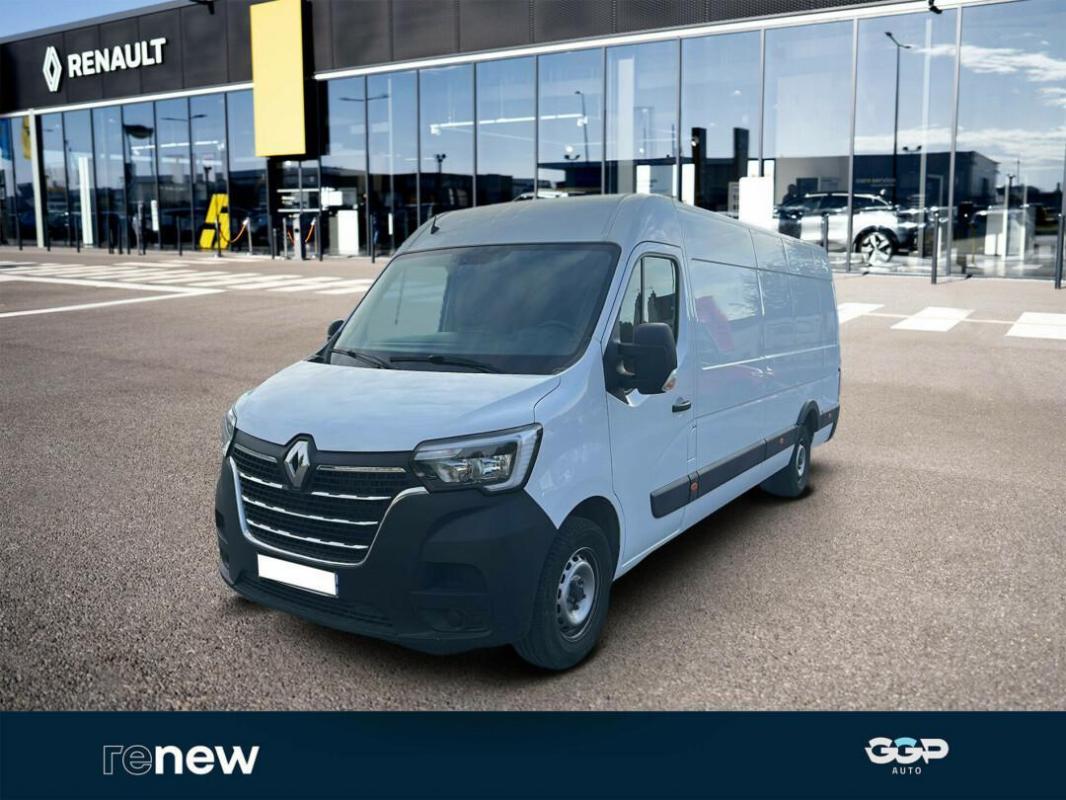 Renault Master FOURGON FGN PROP R3500 L4H2 ENERGY DCI 145 GRAND CONFORT