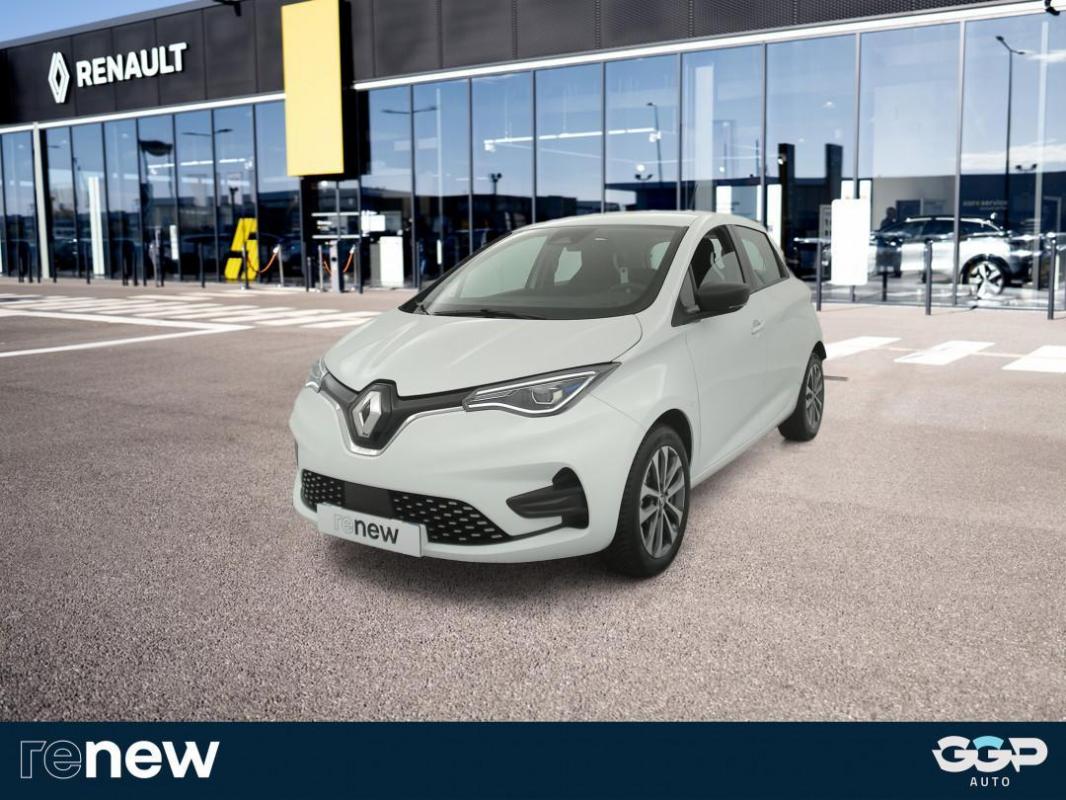 Renault Zoe E-TECH ELECTRIQUE R110 - 22B Equilibre
