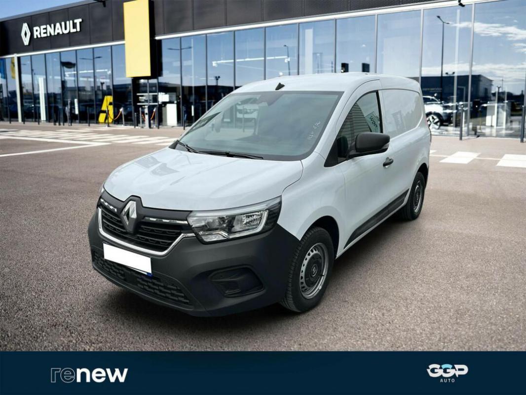 Renault Kangoo Van BLUE DCI 95 GRAND CONFORT- 22