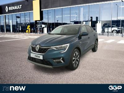 Renault Arkana mild hybrid 140 EDC FAP - 22 Evolution