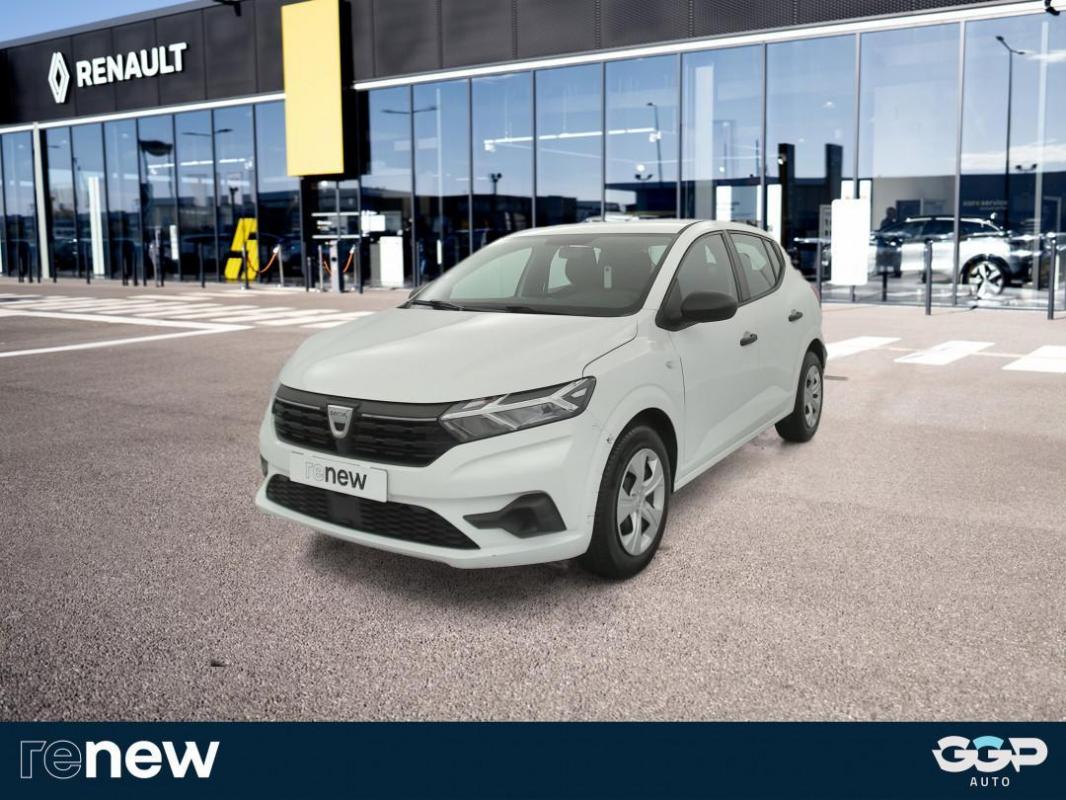 Dacia Sandero SCe 65 - 22 Essentiel