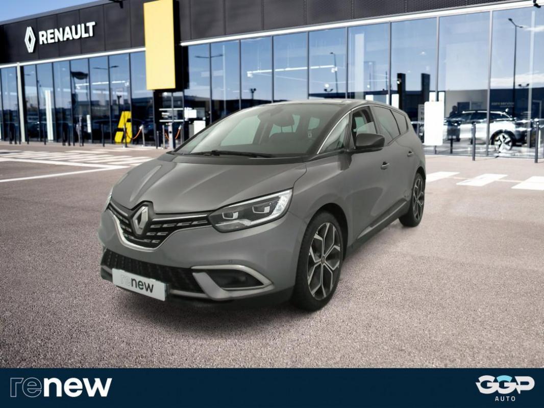 Renault Grand Scénic IV Blue dCi 150 EDC - 21 Intens