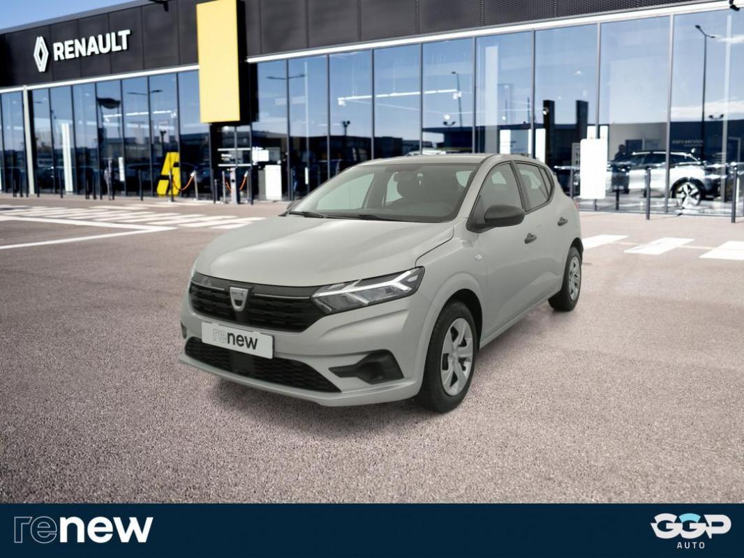 Dacia Sandero SCe 65 - 22 Essentiel