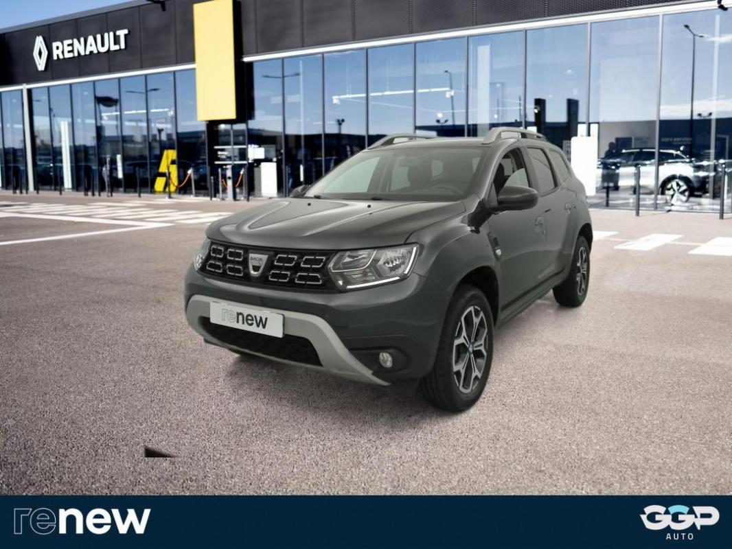 Dacia Duster Blue dCi 115 4x2 15 ans