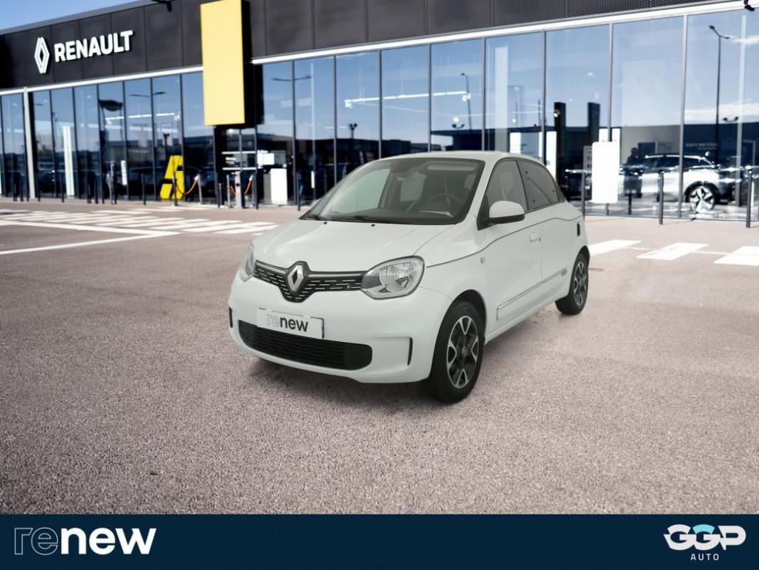 Renault Twingo III SCe 75 - 20 Intens
