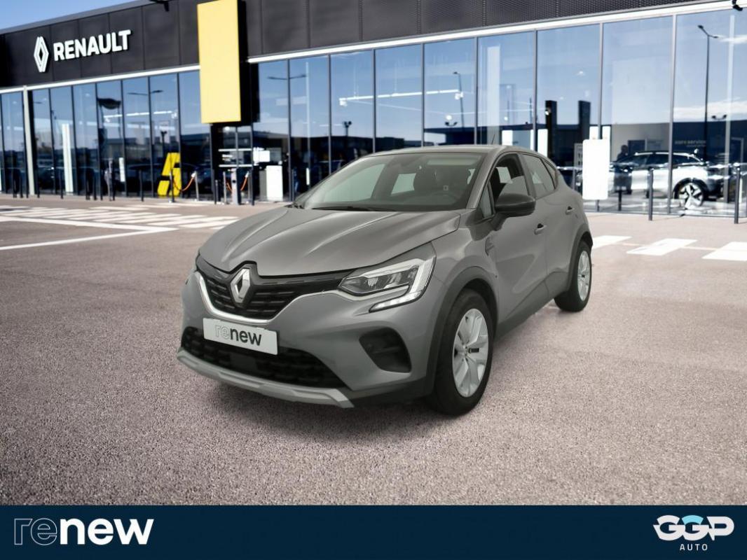 Renault Captur TCe 100 GPL - 21 Business
