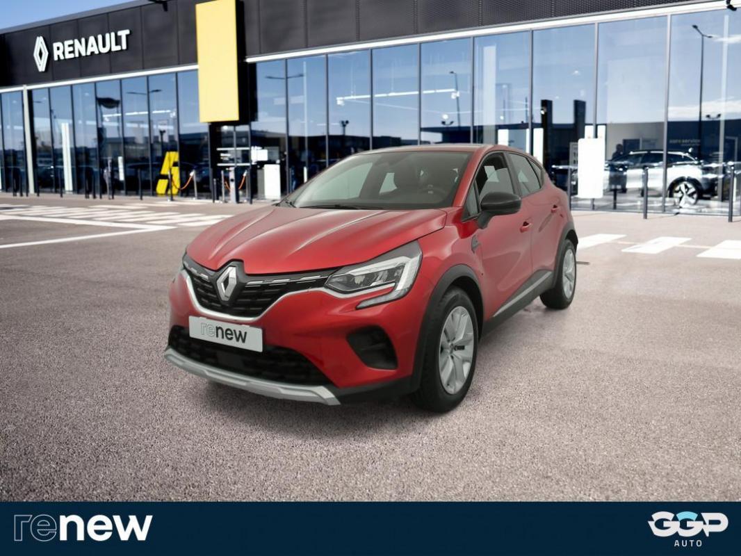 Renault Captur TCe 100 Zen