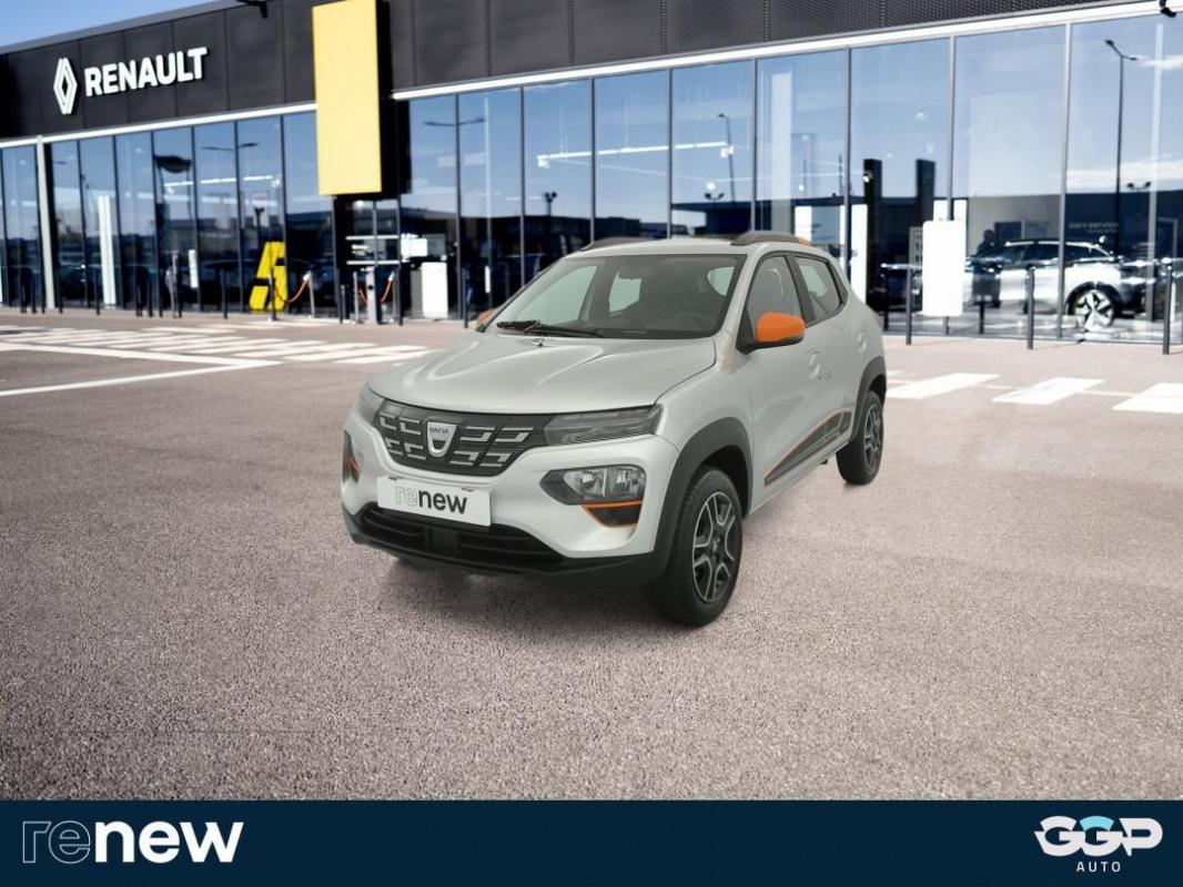 Dacia Spring Achat Intégral Confort Plus