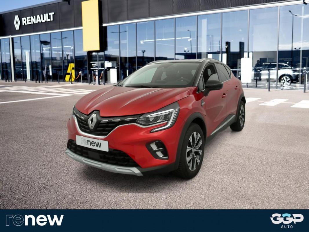 Renault Captur TCe 90 Techno