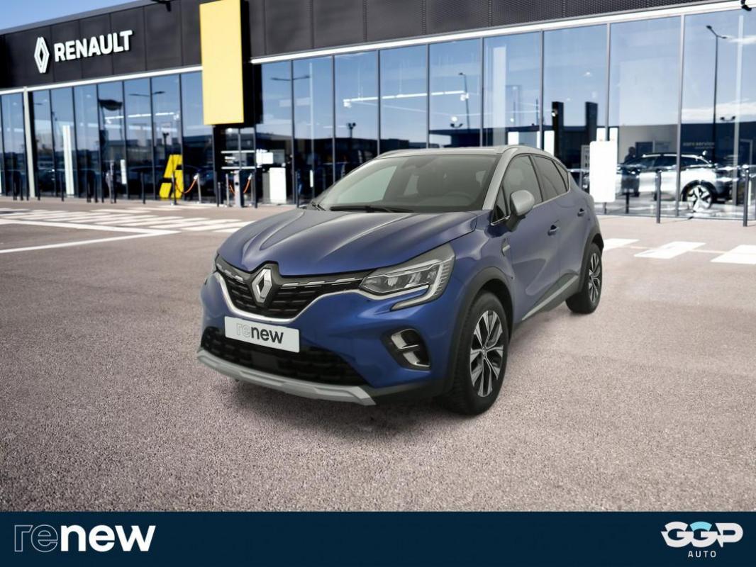 Renault Captur TCe 90 Techno