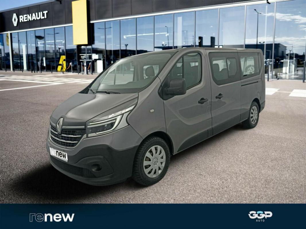 Renault Trafic COMBI L2 dCi 120 S&S Zen