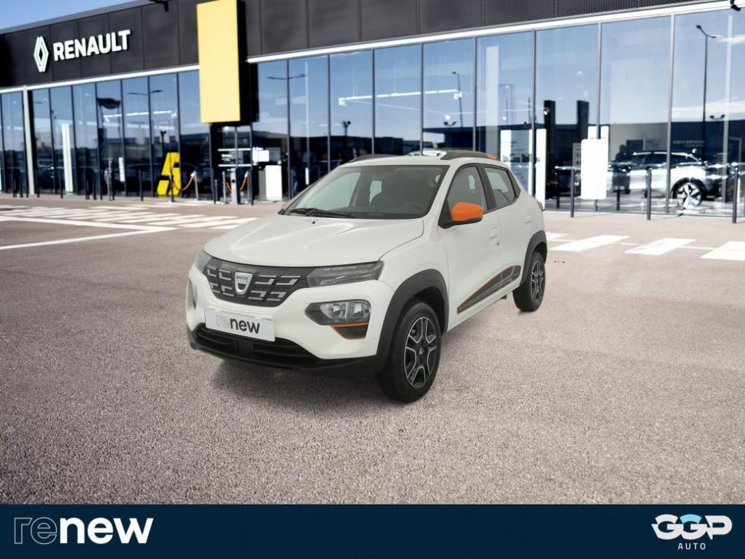 Dacia Spring Achat Intégral Confort Plus