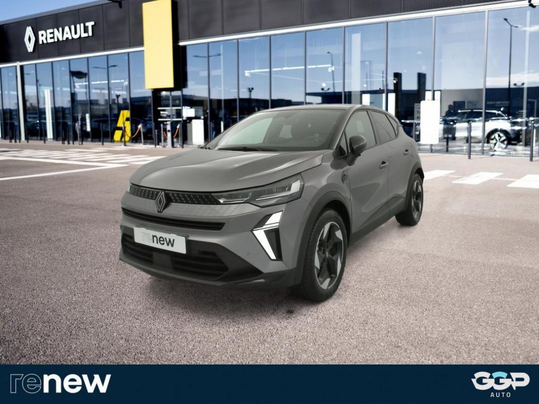 Renault Captur E-Tech full hybrid 145 ch Techno