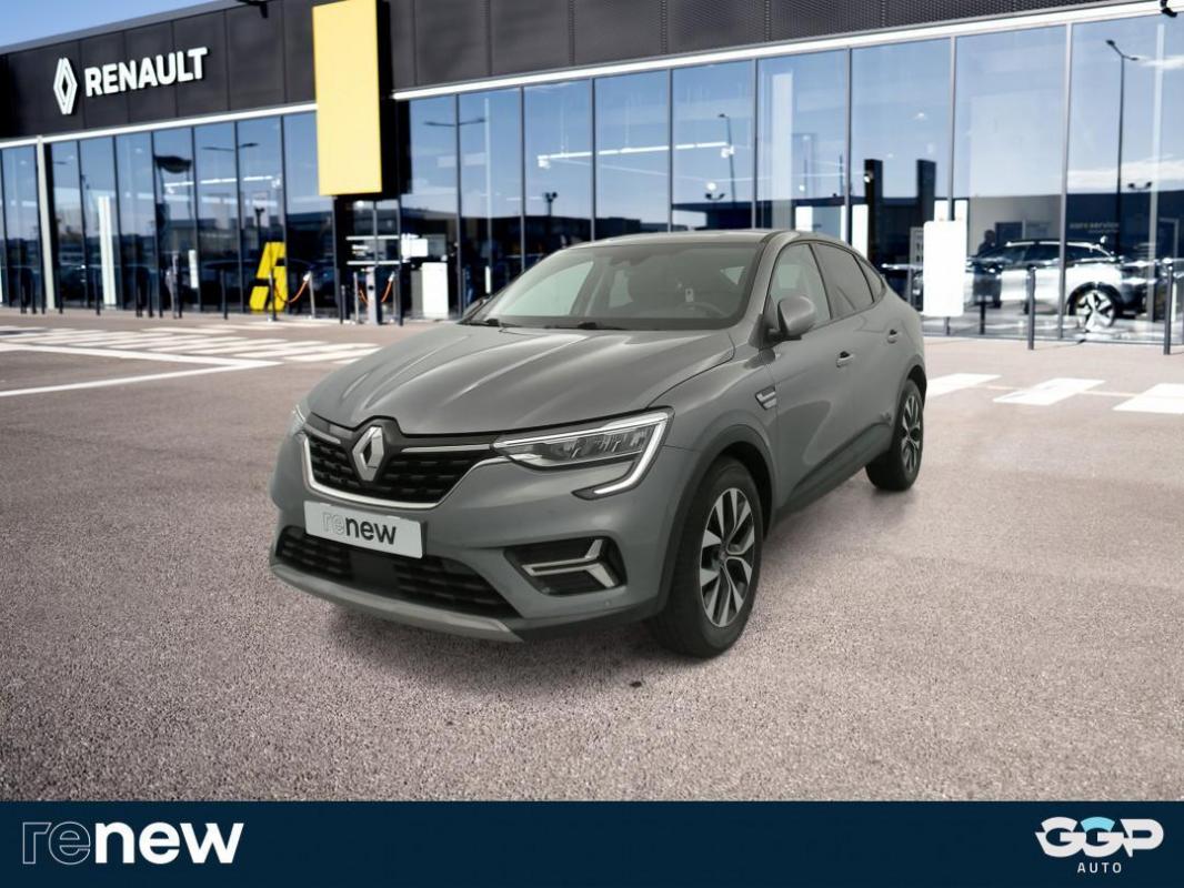 Renault Arkana mild hybrid 140 EDC FAP - 22 Evolution