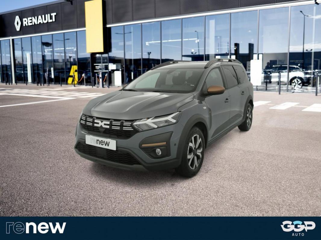 Dacia Jogger ECO-G 100 7 places Extreme +
