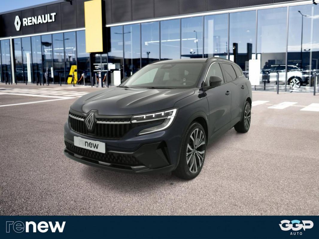 Renault Espace VI E-Tech full hybrid 200 GSR2 Iconic