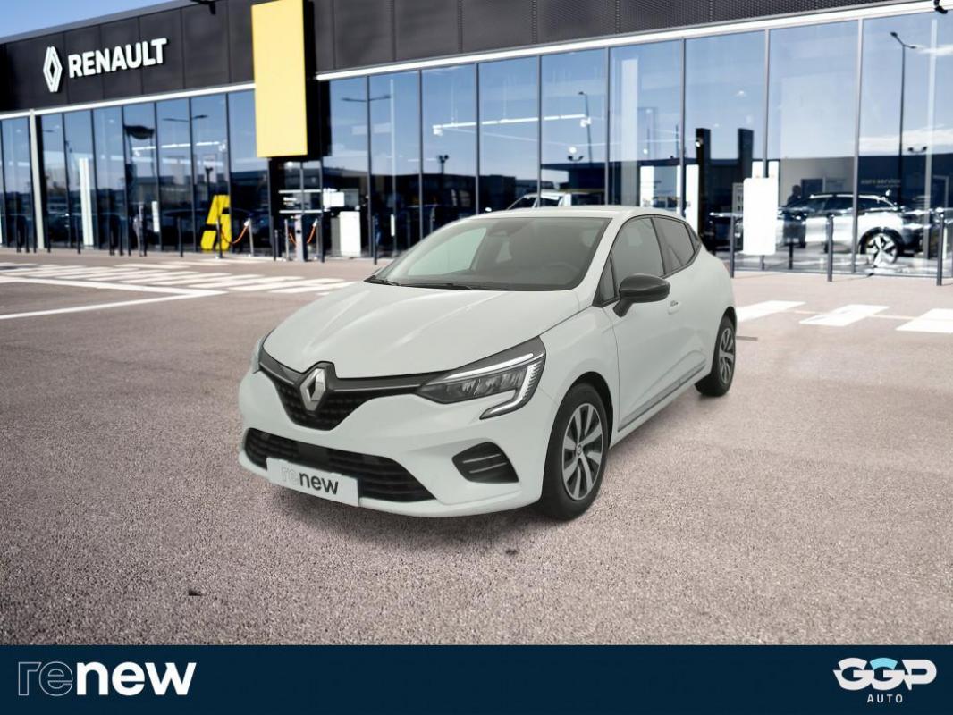 Renault Clio V TCe 100 GPL Evolution