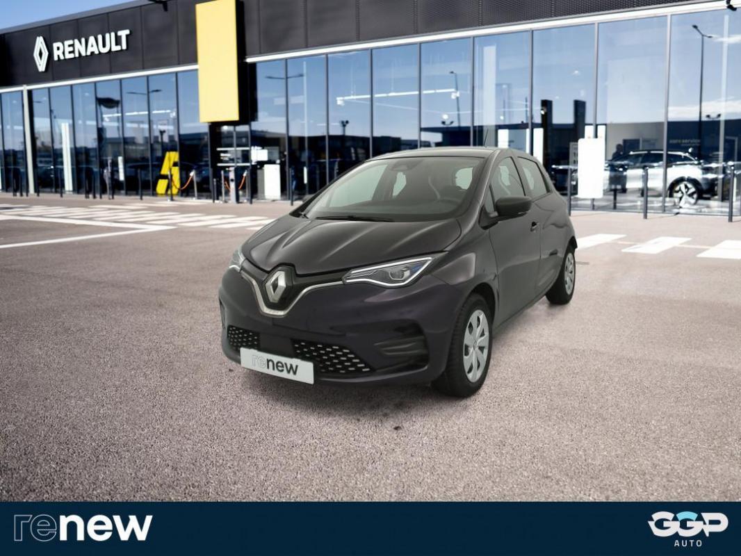 Renault Zoe E-TECH ELECTRIQUE R110 - 22B Equilibre