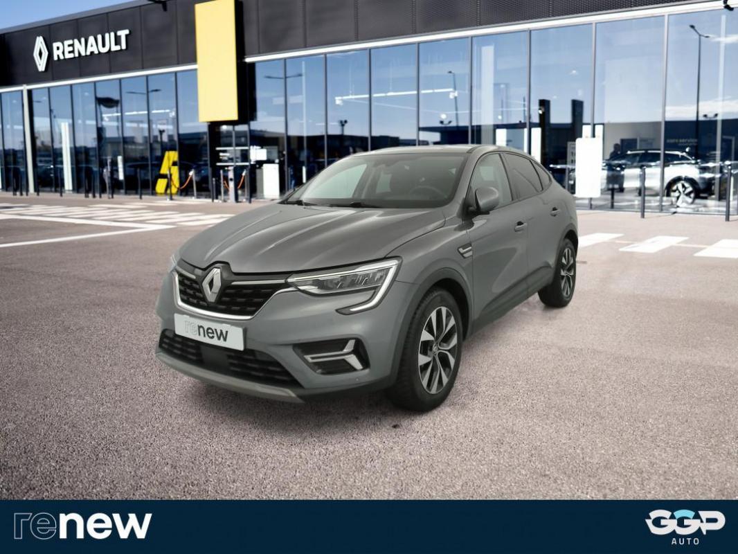 Renault Arkana E-Tech hybride 145 - 22 Evolution