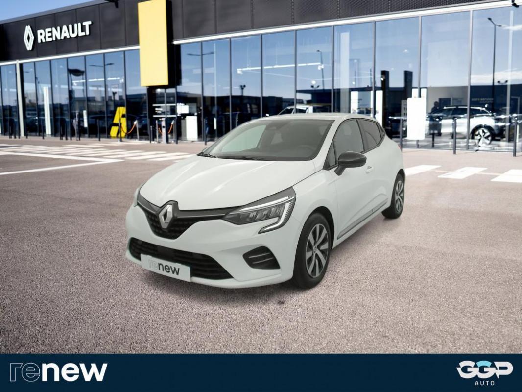 Renault Clio V TCe 100 GPL Evolution