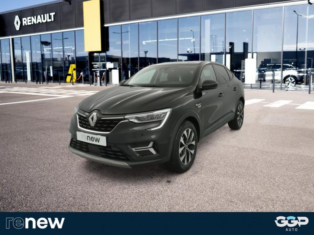 Renault Arkana mild hybrid 140 EDC FAP - 22 Evolution