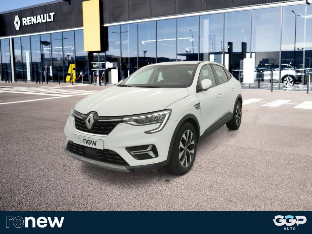 Renault Arkana E-Tech 145 Zen