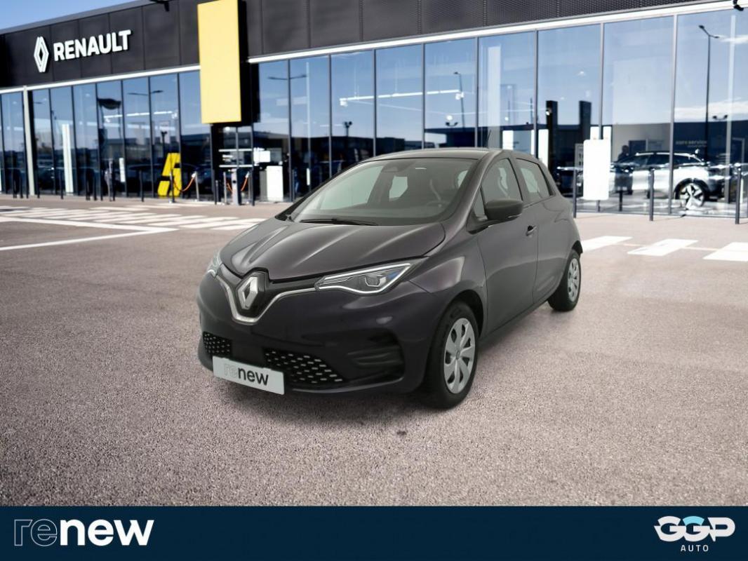 Renault Zoe E-TECH ELECTRIQUE R110 - 22B Equilibre