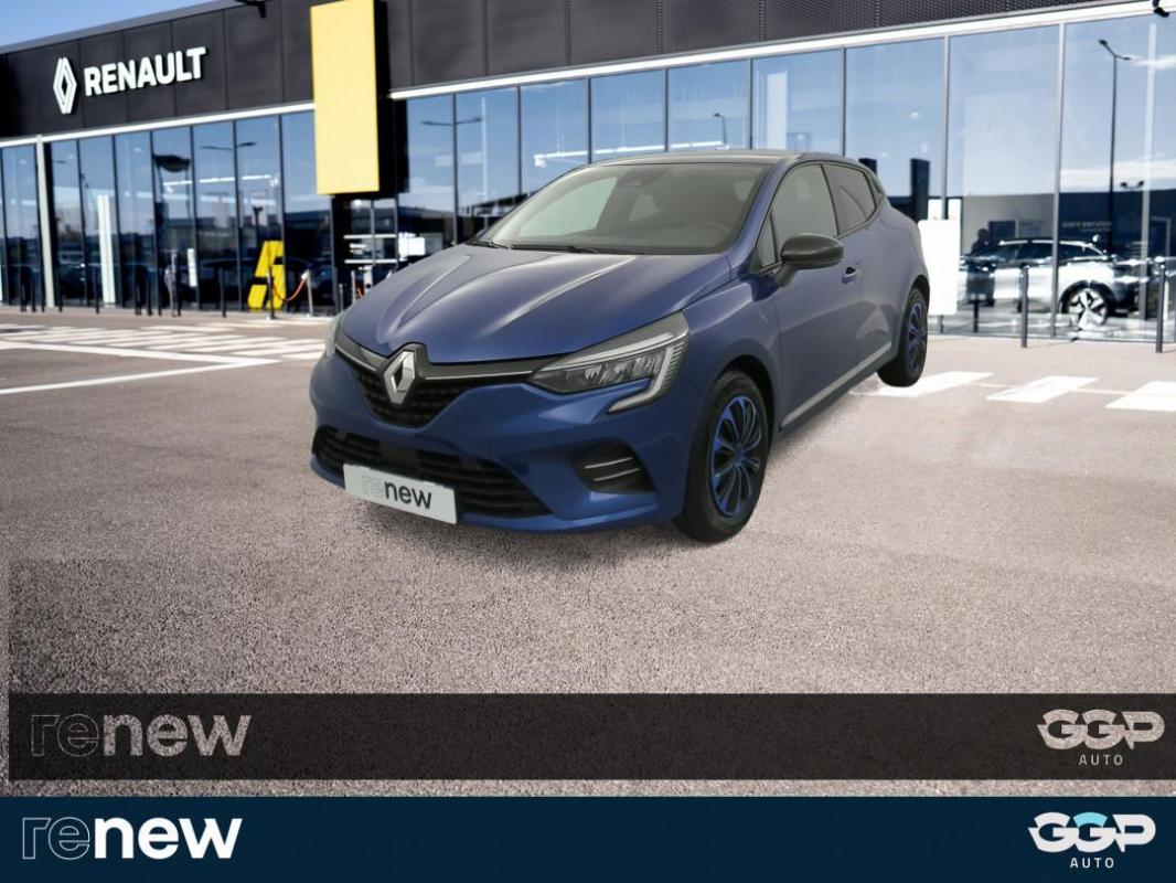 Renault Clio V Blue dCi 100 Evolution