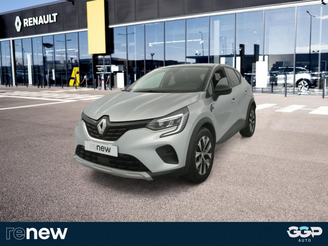 Renault Captur TCe 90 Evolution
