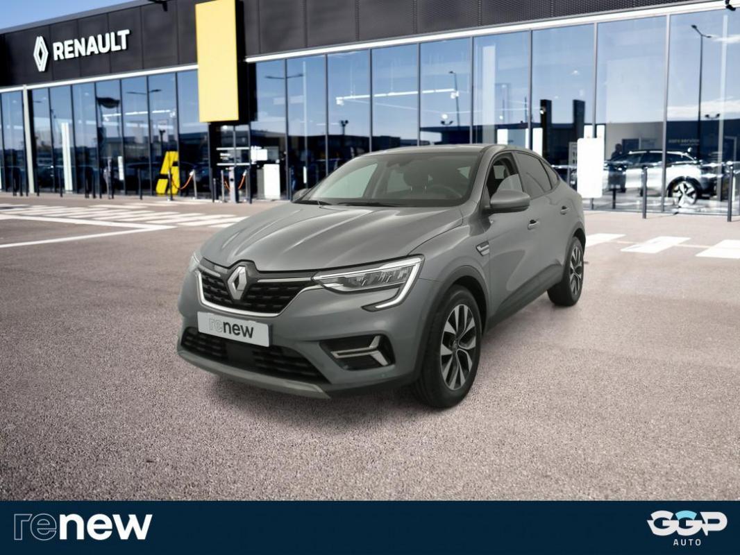 Renault Arkana mild hybrid 140 EDC FAP - 22 Evolution