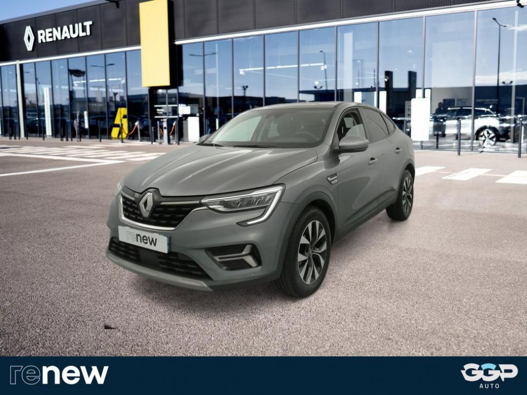 Renault Arkana mild hybrid 140 EDC FAP - 22 Evolution