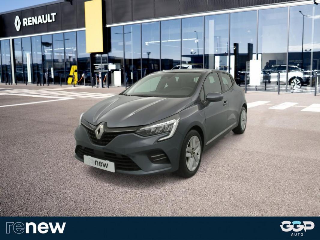 Renault Clio V TCe 90 - 21N Business