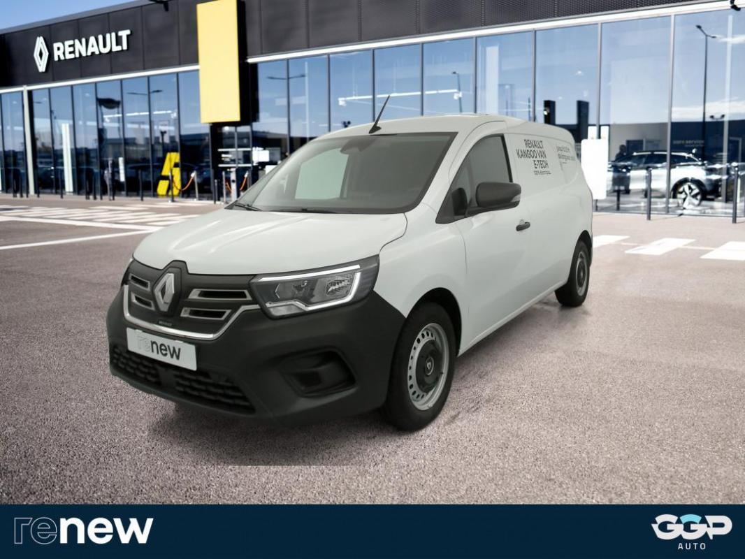 Renault Kangoo Van E-TECH ELECTRIQUE L2 EV45 DC 80KW GRAND CONFORT