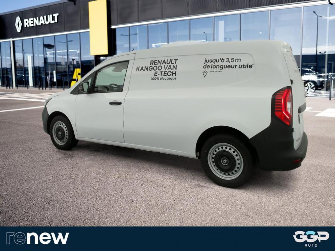 Renault Kangoo Van E-TECH ELECTRIQUE L2 EV45 DC 80KW GRAND CONFORT